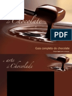 A Arte Do Chocolate