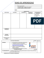 Modelo de Sesiones de Primer Grado