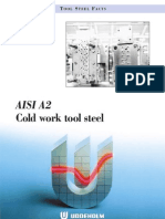 Aisi A2: Cold Work Tool Steel