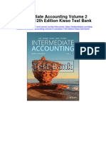 Intermediate Accounting Volume 2 Canadian 12Th Edition Kieso Test Bank Full Chapter PDF