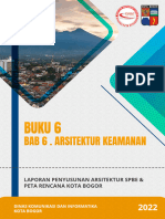 Buku 6 Bab 6 Arsitektur Keamanan Laporan Penyusunan Arsitektur Spbe Peta Rencana Kota Bogor