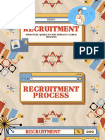 The Law and Recruitment