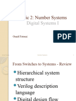 ITI1100S2023 2 NumberSystems