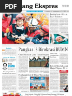 Koran Padang Ekspres - Jumat, 14 Oktober 2011 | PDF