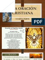 La Oración Cristiana - Cuarta Parte