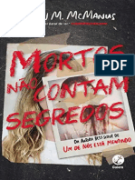 Mortos Nao Contam Segredos Karen Mcmanus