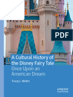 A Cultural History of The Disney Fairy Tale Once Upon An American Dream