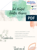 Presentación Salud Mental