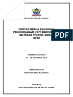 Kertas Kerja Perkhemahan 2023