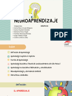 Neuroaprendizaje - Grupo 4