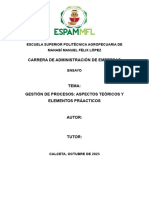 Carrera de Administración de Empresas: Escuela Superior Politécnica Agropecuaria de Manabí Manuel Félix López