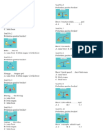 Soal Kelas 2 Pengukuran Matematika Kurikulum Merdeka 2024