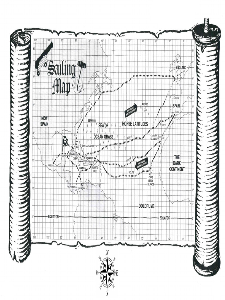Explorers Map NEW | PDF