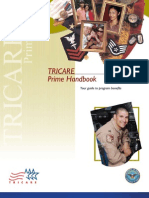 Tricare Prime Handbook: Your Guide To Program Benefits