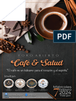 Foro-Café & Salud