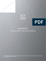 Accessories Mazda 3