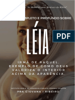 Léia - Irma de Raquel