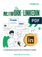 How To Network On LinkedIn