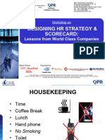 Workshop Designing HR Strategy Final