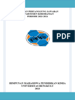 Departemen Kerohanian - LPJ Muker 23-24