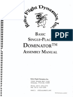 Dominator Manual Sec A