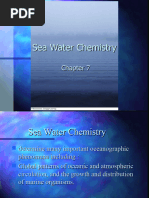 Understanding Seawater Salinity Measurements | PDF | Salinity | Seawater