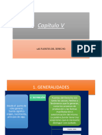 Diapositivas de Segunda Unidad Capitulos V, VI, VII, VIII, IX, X y XI