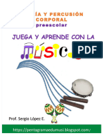 PDF Juega y Aprende Con La Musica Manual Preescolar Cooxmeyajpdf - Compress