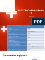 EKG Hipertrofia e Isquemia