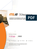 Proposal Penawaran IHT - Business Continuity Plant Based ISO 22301 Institut Pertanian Bogor Bapak Herry Wijaya
