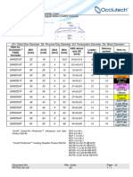 P07F0502108 Compatibility Chart FASD Rev 08