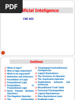 List of Logic Symbols | PDF | If And Only If | First Order Logic