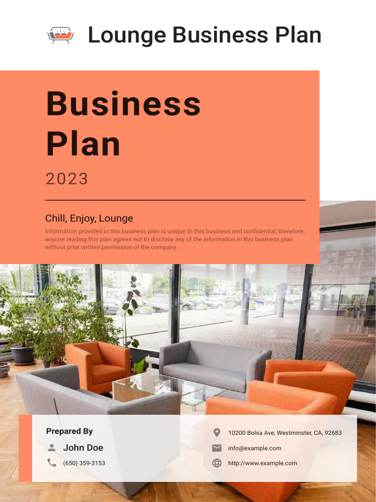 Document Plan Example