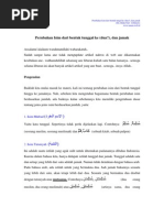 Download Perubahan Isim Dari Bentuk Tungal Hingga Ke Jama by api-3717635 SN7036620 doc pdf