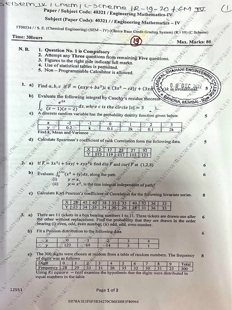 Em Iv | PDF