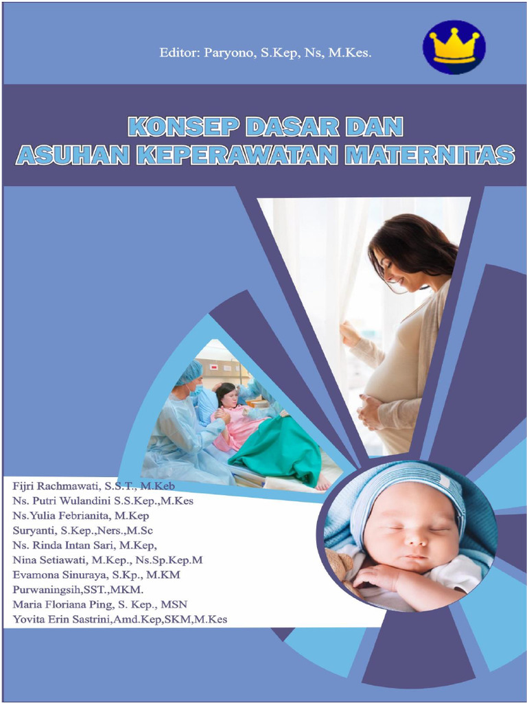 Askep Maternitas | PDF | Ilmu Sosial | Sains & Matematika