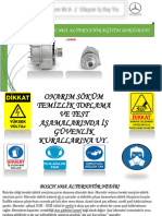 100a Bosch Alternatör PDF