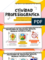 Jornada Profesografica