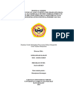 21 - Proposal Muhammad Kadafi Bab I - Iv