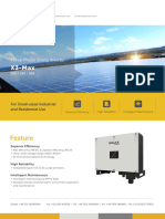 X3 Max 20 30kW Datasheet