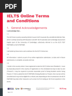 SEB Demo Exam Student Guide | PDF