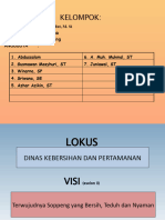 Kelompok Kebersihan & Pertamanan 1