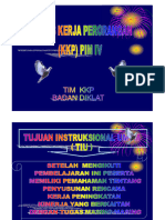 Penjelasan KKP Pim 4