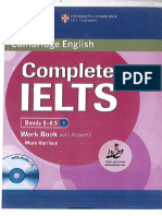 Complete Ielts 5 - 6.5 Workbook