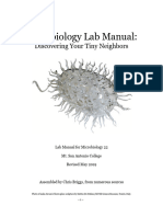 Micr 22 Lab Manual