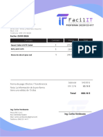 Proforma CDR - 23-01-2024 - Red Cat6a