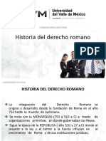 3 Historia - Del - Derecho - 2 Power Point