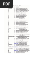 DMCC Companies Directory Overview | PDF | Computers