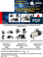 MT39 M9T Mitsubishi Marş Eğitim Dokümanı-PDF-1