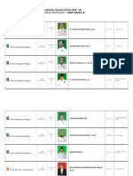 Caleg DPR RI Dapil Jabar X Pemilu Tahun 2024